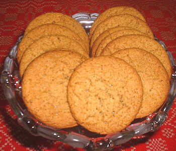 Ginger Snaps