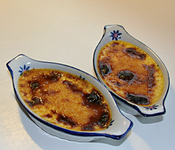 CREME BRULEE