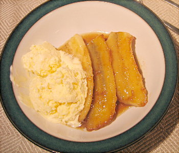 Bananas Foster