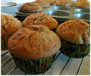 Amerikanske muffins