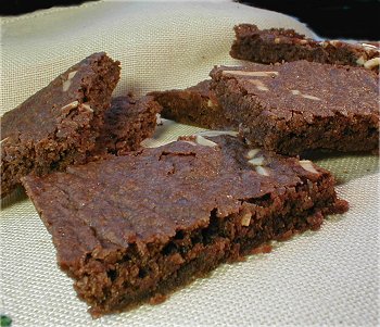 Real American Brownies