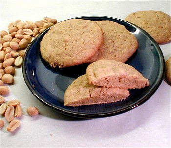 Peanut Butter Cookies