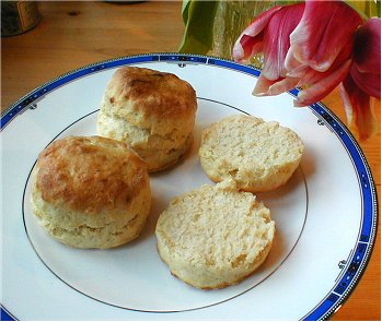 Engelske scones