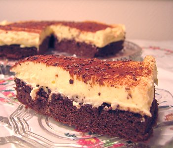 Sjokolade tiramisu 