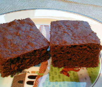 Mariannes brownies uten ntter